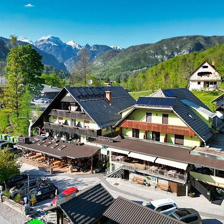 Penzion Rozic Bohinj Exterior foto